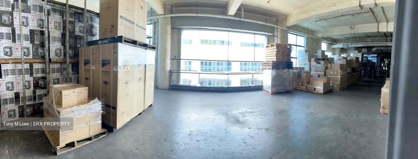 Tuas Avenue 1 (D22), Factory #464028171